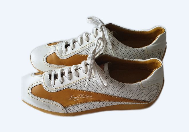 Baskets & Sneakers Louis Vuitton d'occasion - Annonces chaussures
