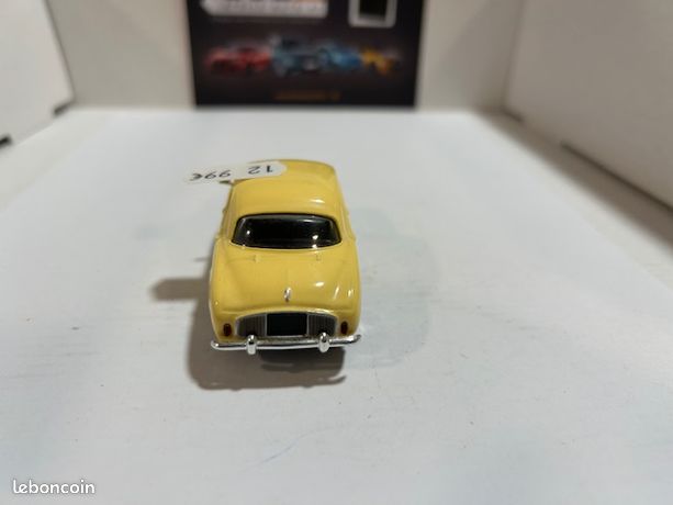 1/43 renault dauphine miniature - Collection