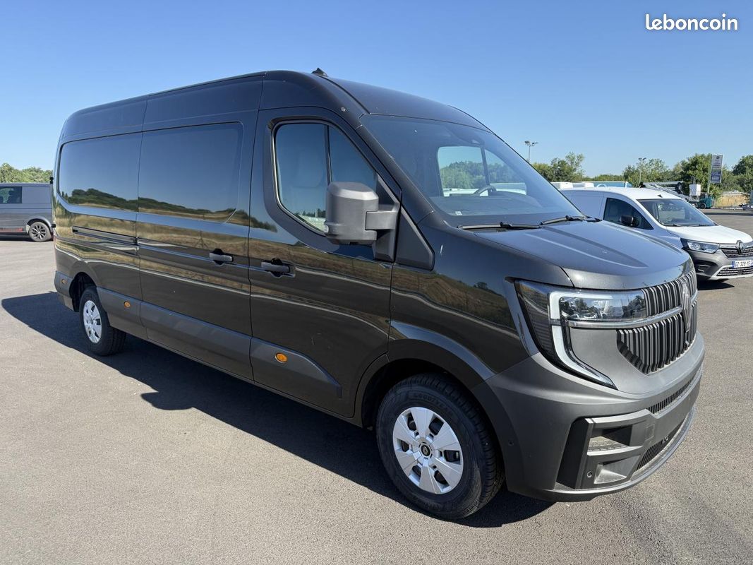 RENAULT MASTER Extra 3t5 L3H2 2.0 dCi - 150 2026 IV FOURGON Fourgon L3H2 Traction (image 1)
