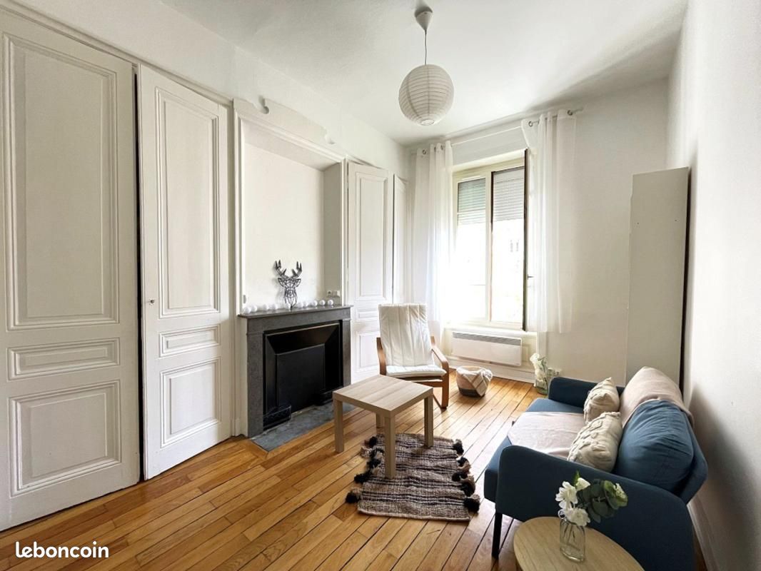 Appartement 2 pièces 53 m² · à Lyon · 53 m² · 224 000 €