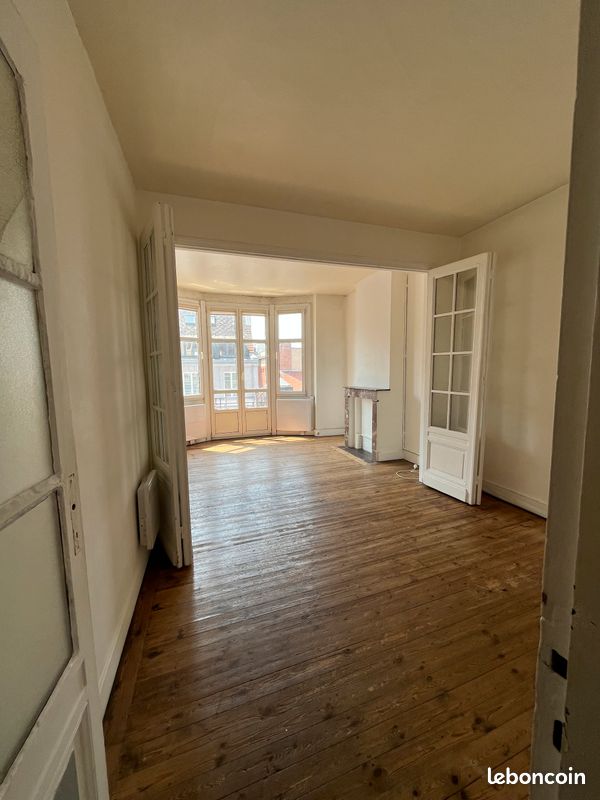 Appartement 2 pièces 54 m² · à Lille · 54 m² · 940 €/mois