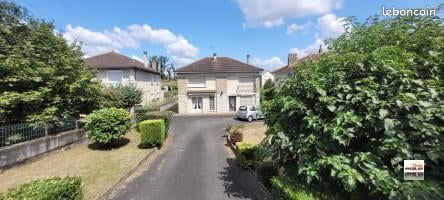 Maison 10 pièces 120 m² · à Saint-Pantaléon-de-Larche · 120 m² · 183 000 €