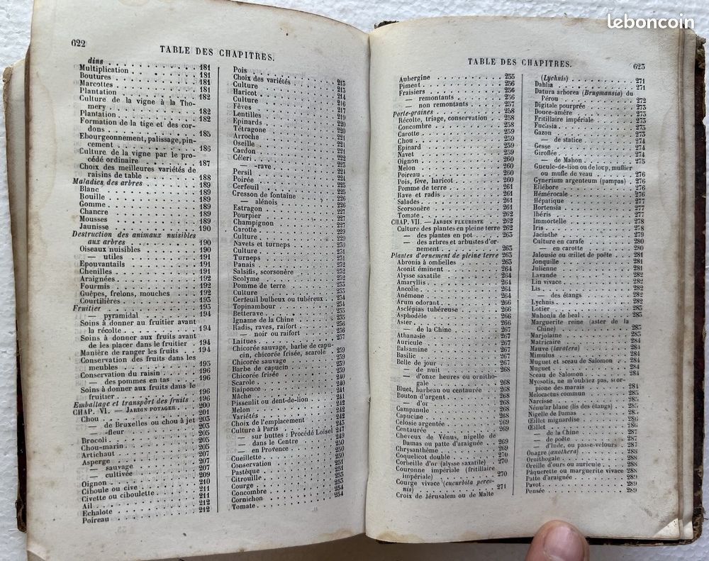 Maison rustique des dames tome 2 par Mme Millet Robinet fin 19ème siècle (image 11)