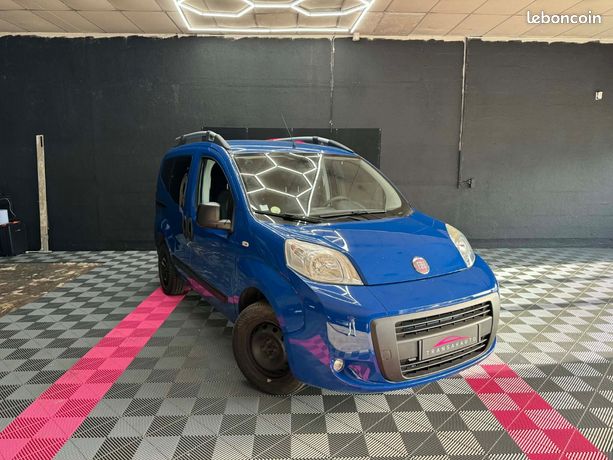 Fiat Fiorino Qubo 2010