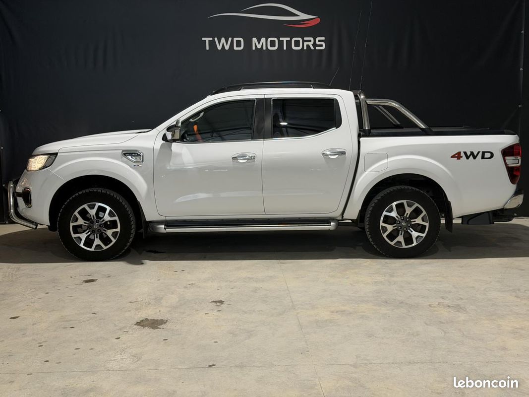 RENAULT ALASKAN 2.3 dCi - 160 PICK UP DOUBLE CABINE + EQUIPEMENTS (image 7)