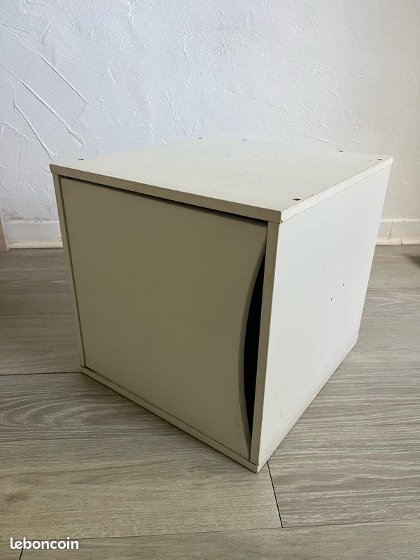 Cube rangement 1 porte (image 3)