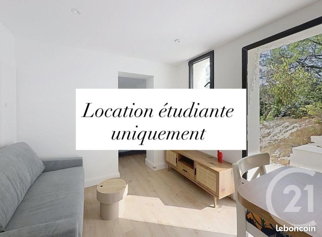 Appartement 2 pièces 24 m² · à Valbonne · 24 m² · 880 €/mois