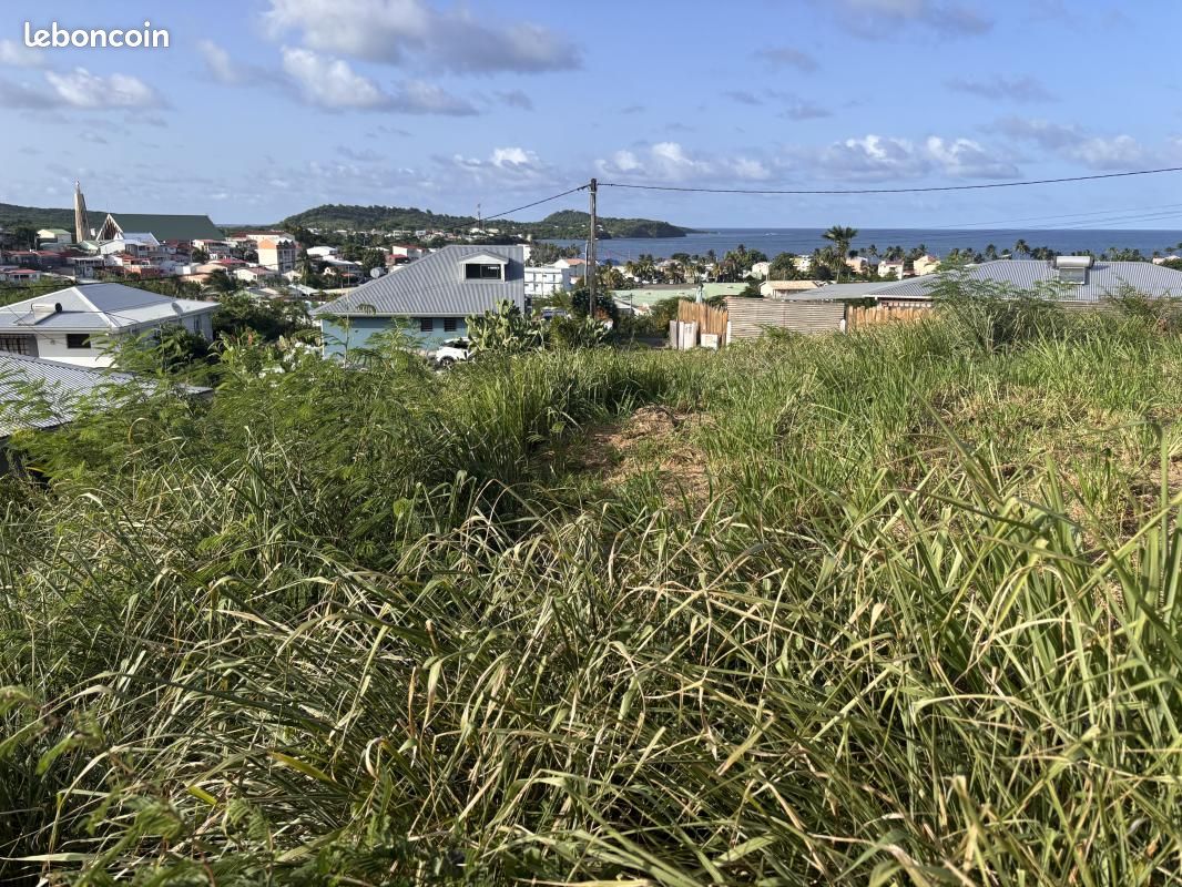 Terrain 672 m² Le Vauclin · 127 050 €