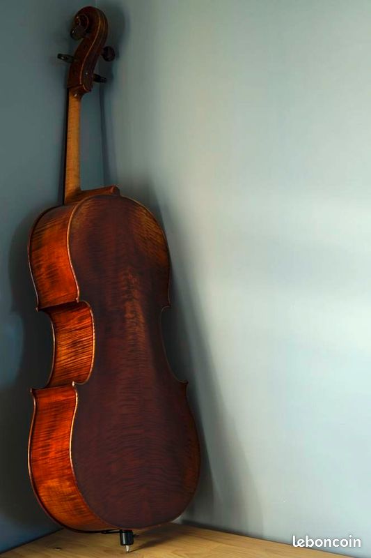 Violoncelle d'étude (image 10)