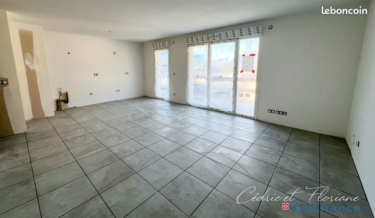 Appartement 4 pièces 83 m²