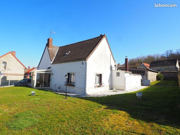 Maison de village en Viager 3 pièces 73 m²