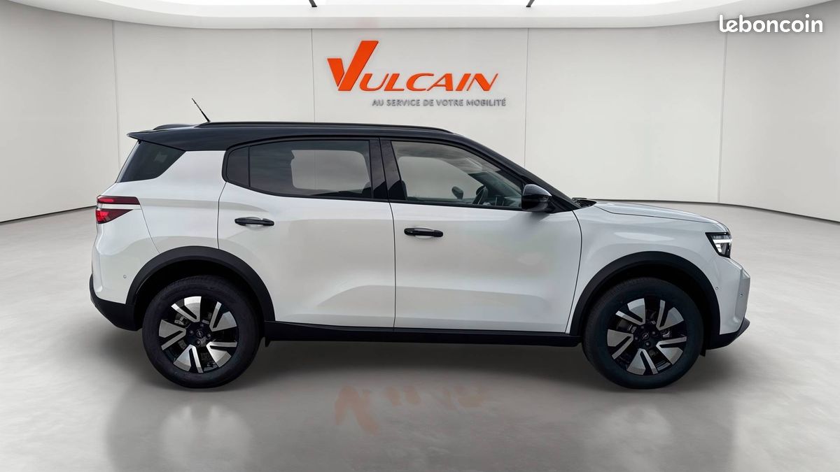 OPEL Frontera 7 Places 1.2 Turbo Hybrid 145 ch e-DCT6 GS (image 18)