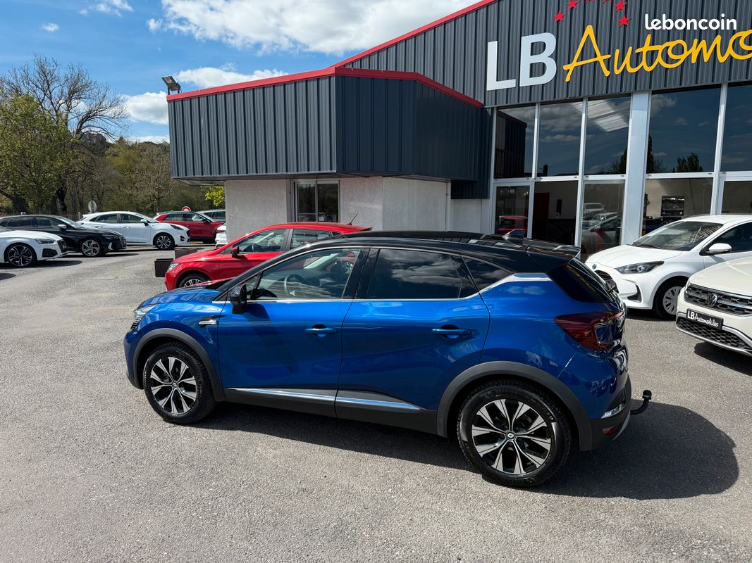 CAPTUR 1.6 E-TECH HYBRIDE 145 CV Evolution / Attelage / T.B.E (image 5)