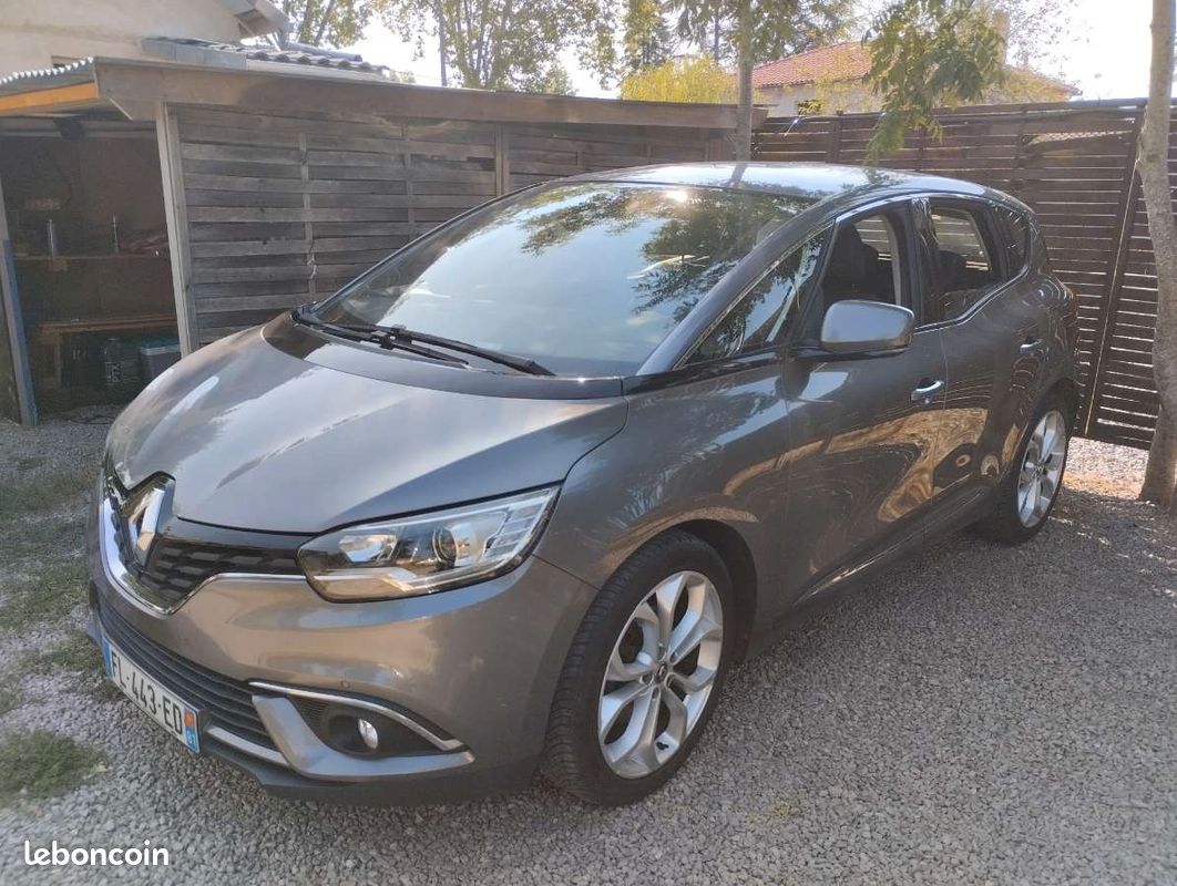 Renault Scénic 1.5 dci 110 (image 1)