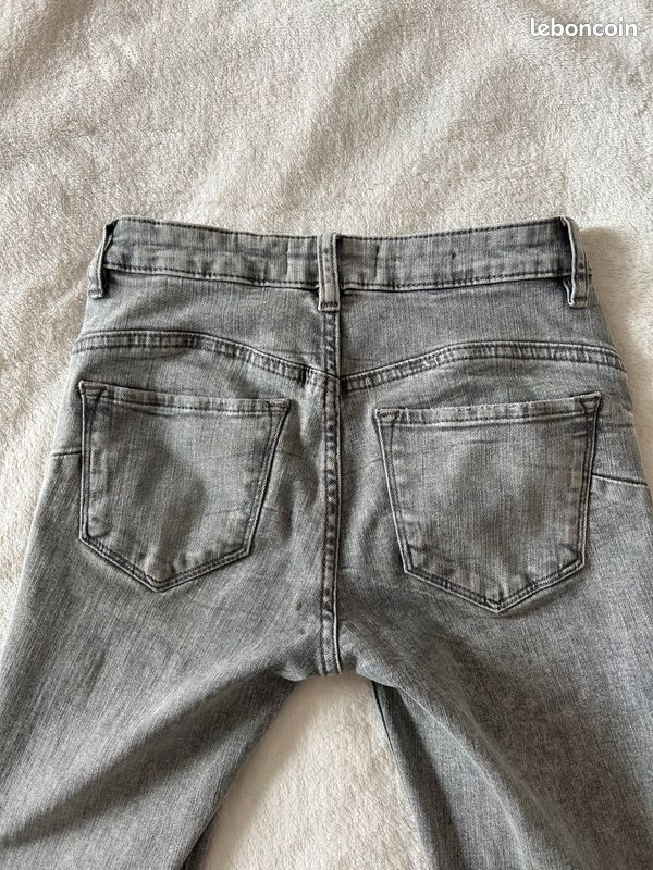 Jean skinny zara (image 4)
