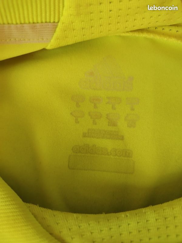 Player issue Chelsea 2007/2008 manches LONGUES LDC LAMPARD L (image 9)