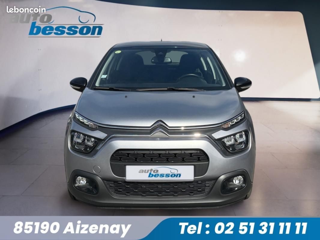 Citroën C3 BLUEHDI 100CV SHINE BUSINESS (image 5)