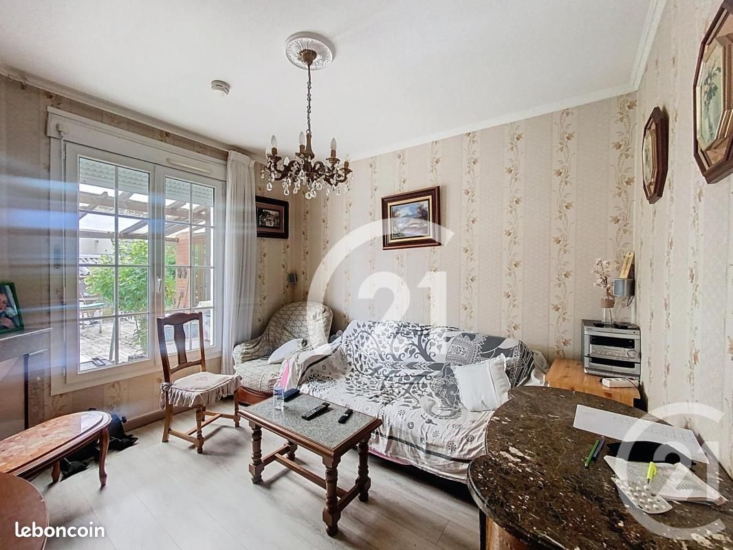 Maison 4 pièces 64 m² · à Villiers-le-Bel · 64 m² · 278 000 €