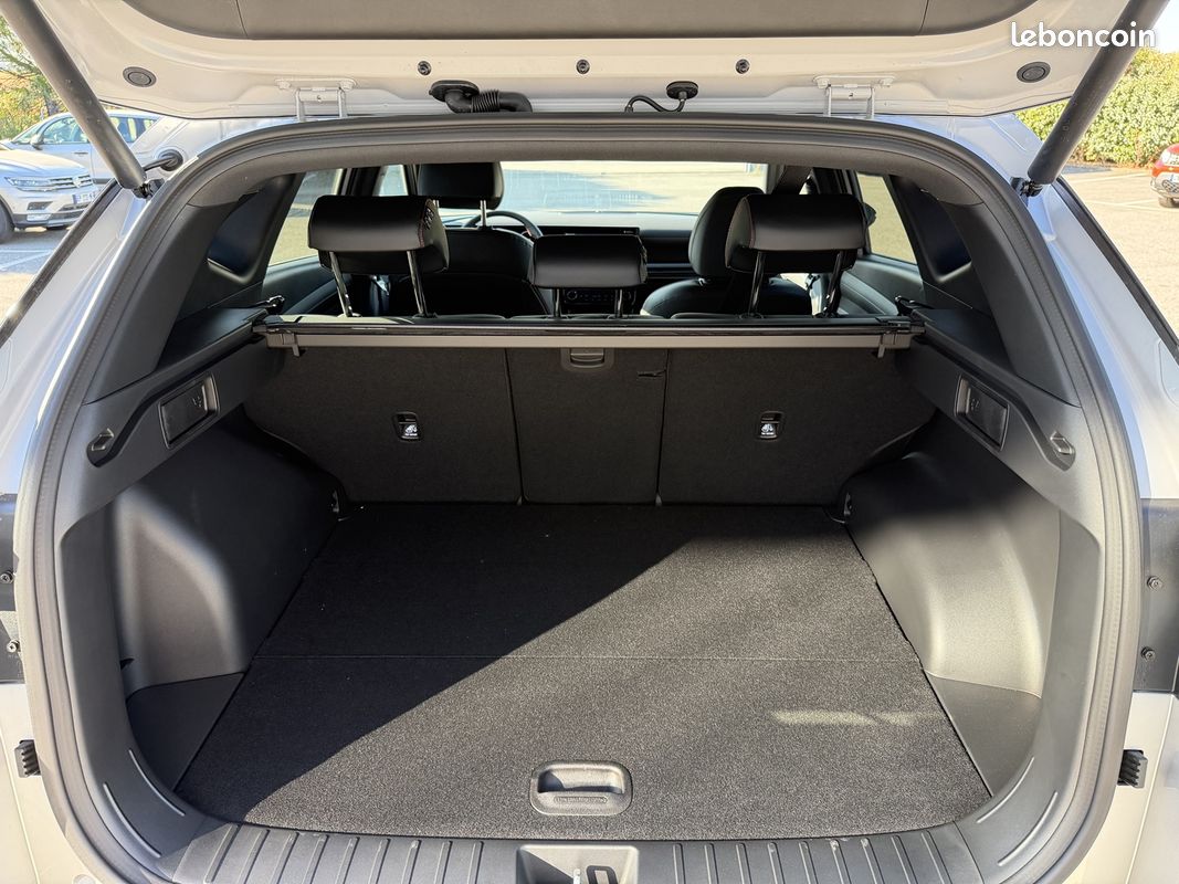 Hyundai TUCSON 1.6 T-GDI 239CH HYBRID N LINE CREATIVE (image 7)
