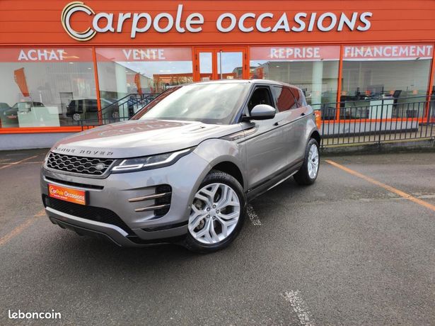 Land Rover Range Rover Evoque 2020