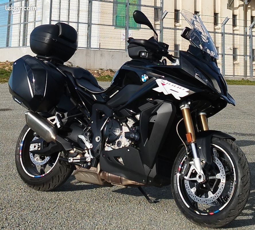 Kentekenplaathouder Evotech BMW F 900 XR TE 2020 - 2024 – G&G Shop