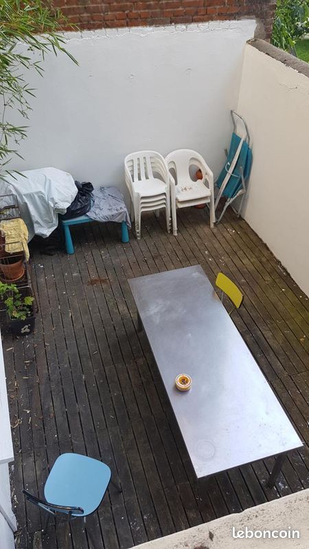 Appartement a louer boulogne-sur-mer - 96 m2 - Surfyn