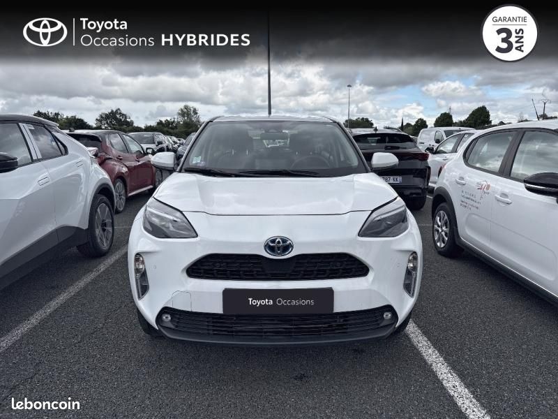 Toyota Yaris Cross 116h Dynamic Business + Programme Beyond Zero Academy MY22 (image 5)