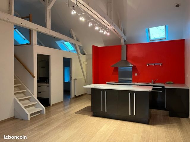Appartement 3 pièces 77 m² · à Vitré · 77 m² · 704 €/mois