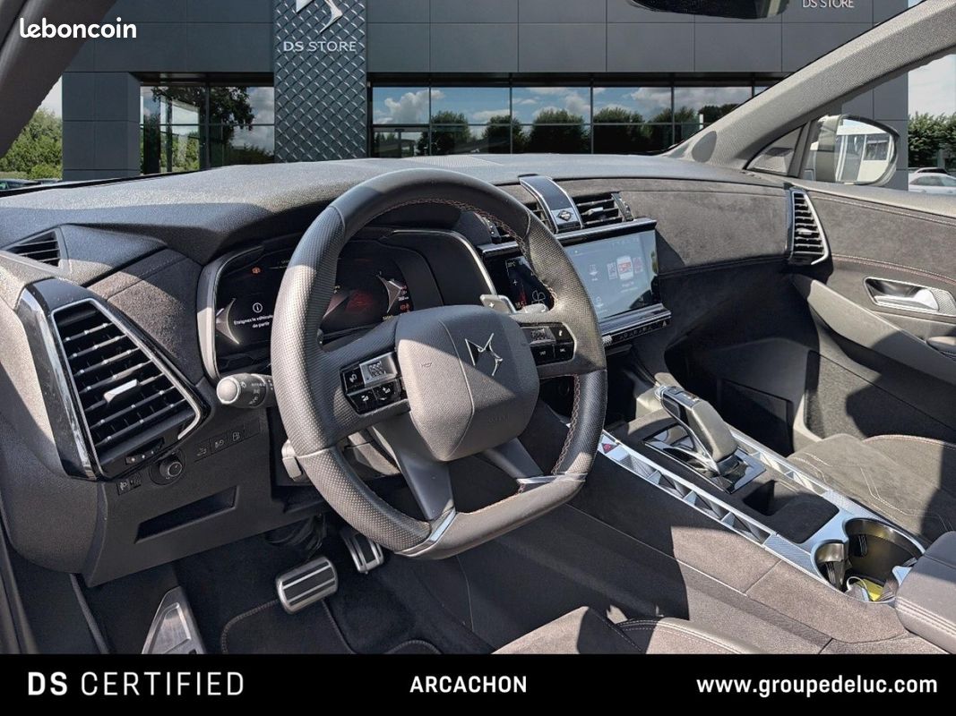 Ds DS 7 E-TENSE 4x4 300ch Performance Line (image 13)