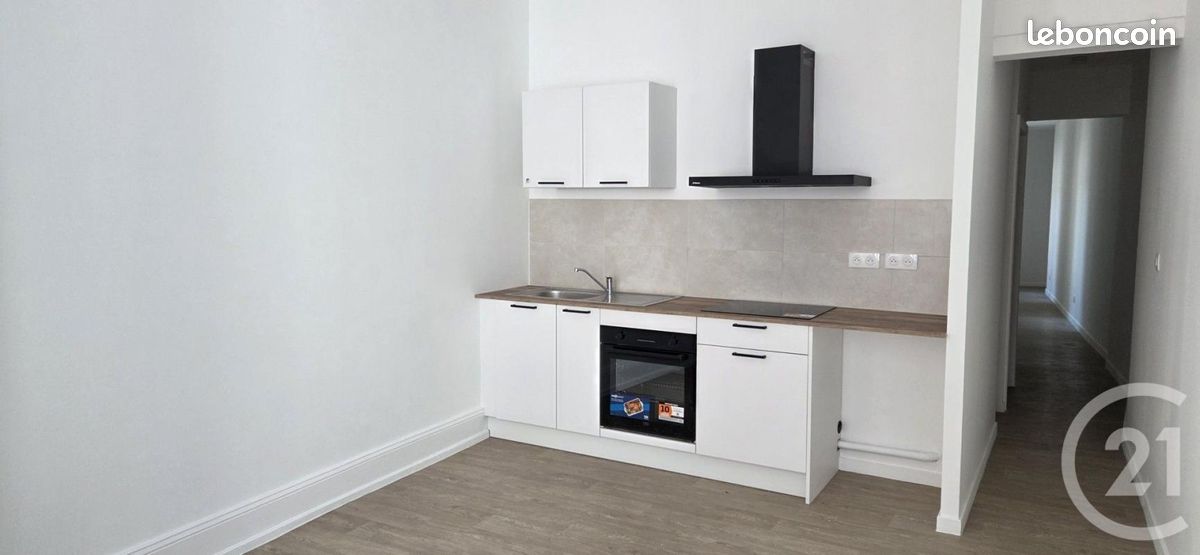 Appartement 2 pièces 37 m² · à Mulhouse · 37 m² · 545 €/mois