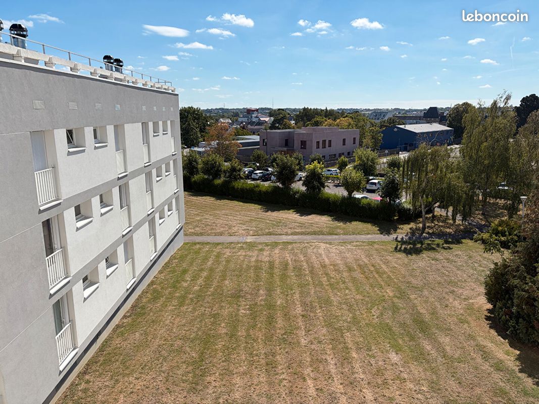 Appartement 1 pièce 24 m² · à Rennes · 24 m² · 500 €/mois