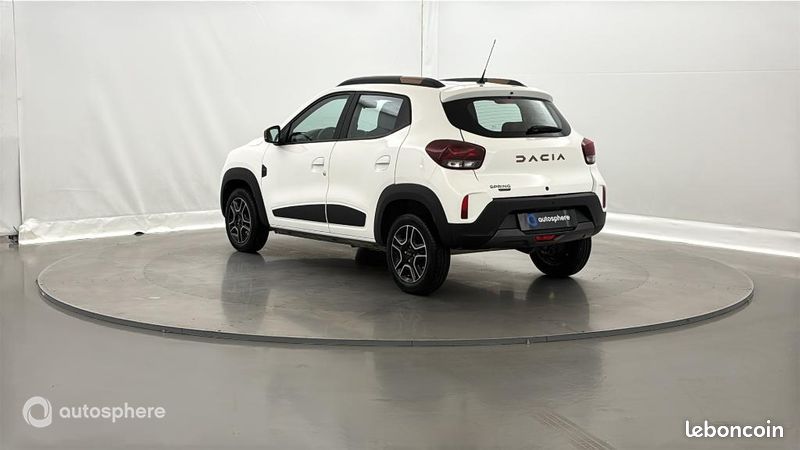 Dacia Spring Extreme (image 8)