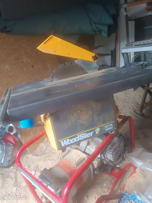 Combi bois woodster kity (image 2)