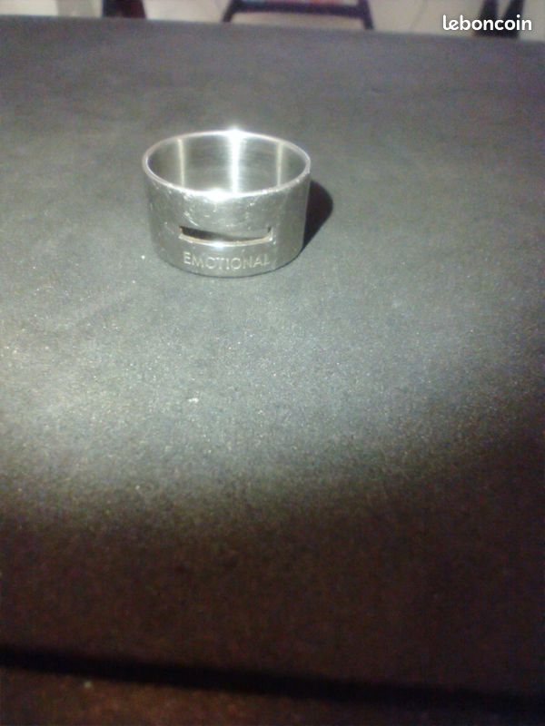 Bague pampille emotional (image 2)