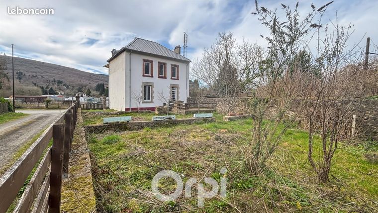 Maison 5 pièces 126 m²