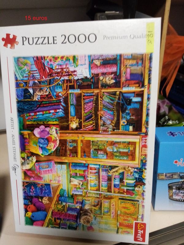 Puzzle de 4 à 6 ans d'occasion - Annonces jeux et jouets leboncoin - page 6