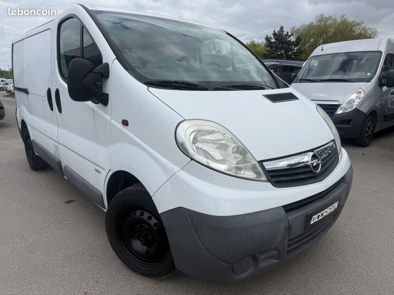 Opel VIVARO FG F2900 L1H1 2.0 CDTI 115 (image 1)