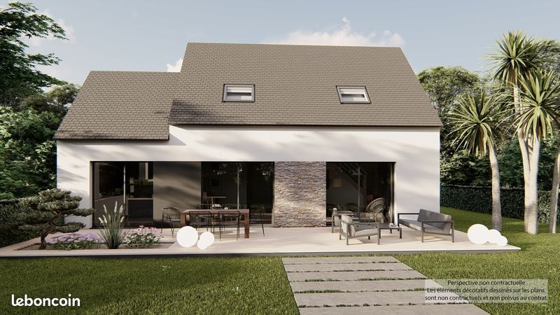 Maison 5 pièces 113 m² · à Plurien · 113 m² · 334 726 €