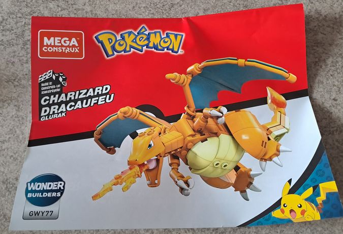 🎁Pokémon🎅 Pack de 70 Figurines Pokémon - Pikachu ,Dracaufeu