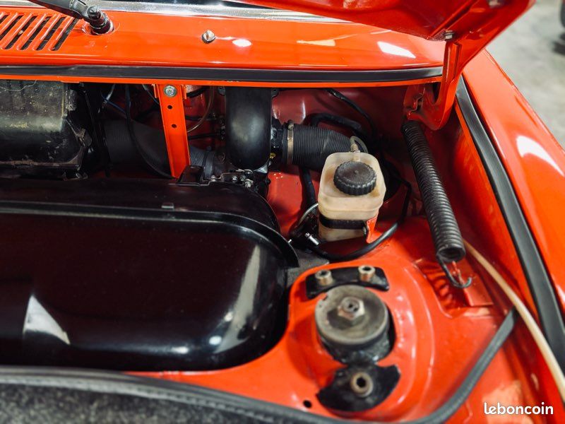 Superbe 914-6 restauré de 1970 (image 14)