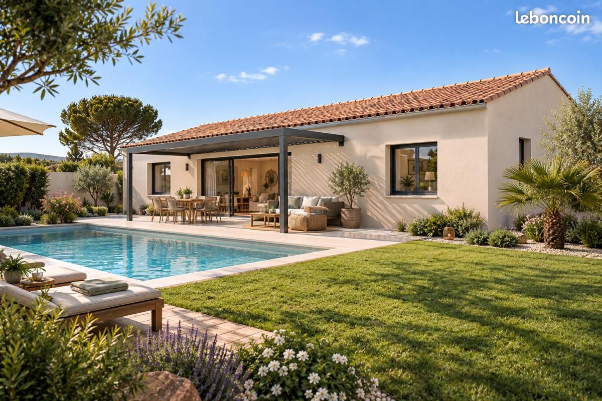 Maison 80 m² · à Donzère · 80 m² · 237 500 €