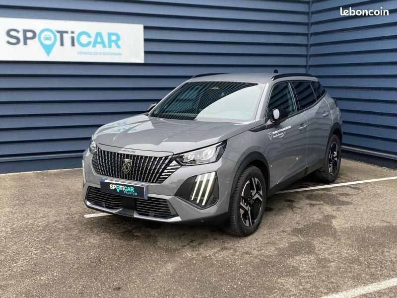 Peugeot 2008 1.2 Hybrid 145ch Allure e-DCS6 (image 1)