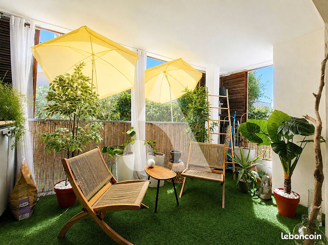 Appartement 3 pièces 52 m² · à Agde · 52 m² · 171 000 €