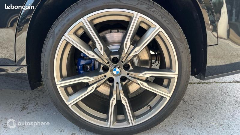 Bmw X5 M50d xDrive 400ch (image 20)