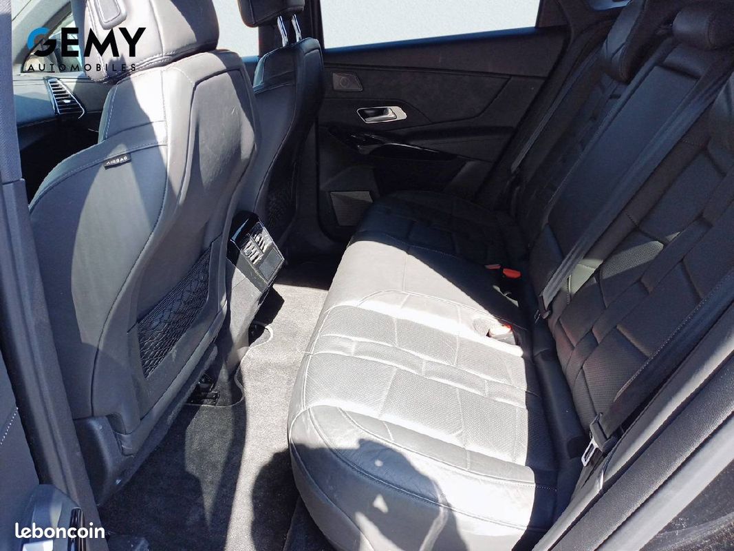 DS DS7 Crossback Hybride E-Tense 300 EAT8 4x4 Louvre (image 10)
