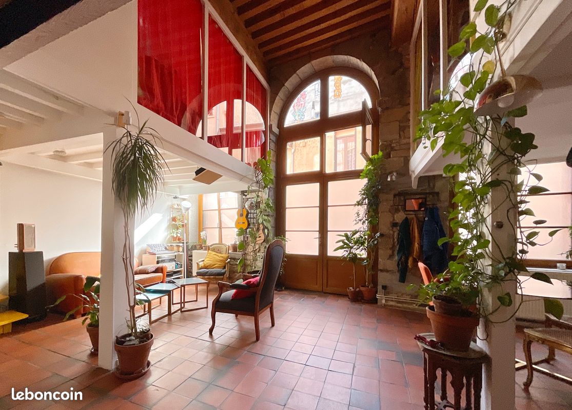 Appartement 4 pièces 93 m² · à Lyon · 93 m² · 395 000 €