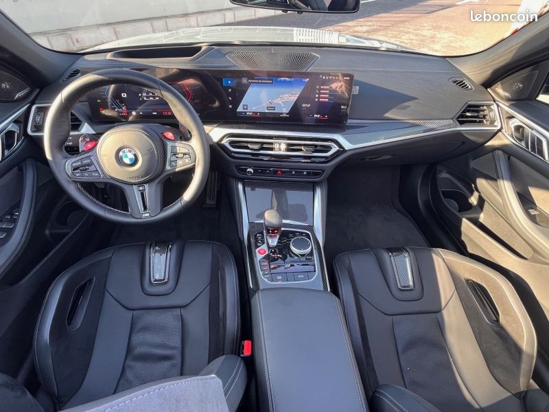 Bmw M4 Cabriolet 3.0 510ch Competition xDrive (image 7)