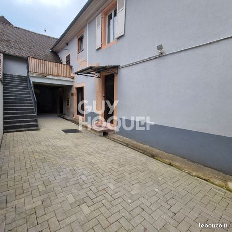 Appartement 3 pièces 66 m²