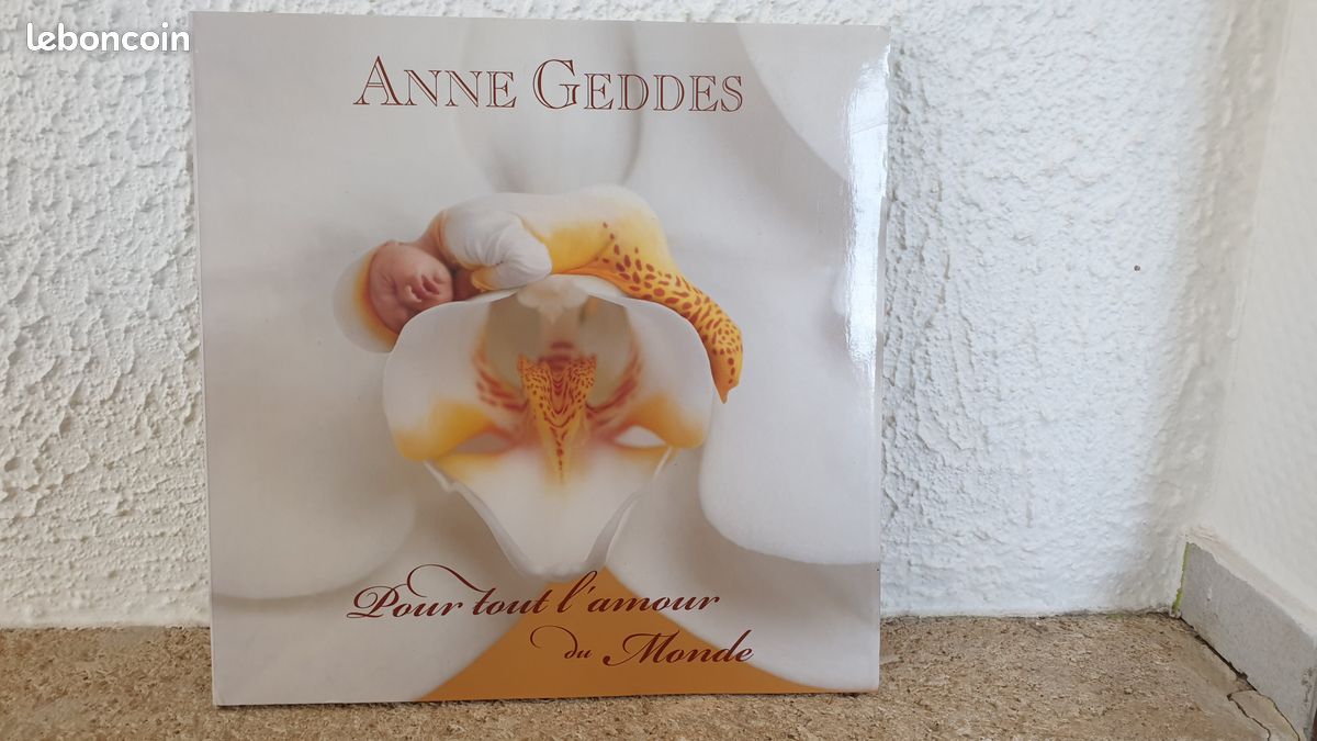 Pour tout l'amour du monde - Anne Geddes (image 1)