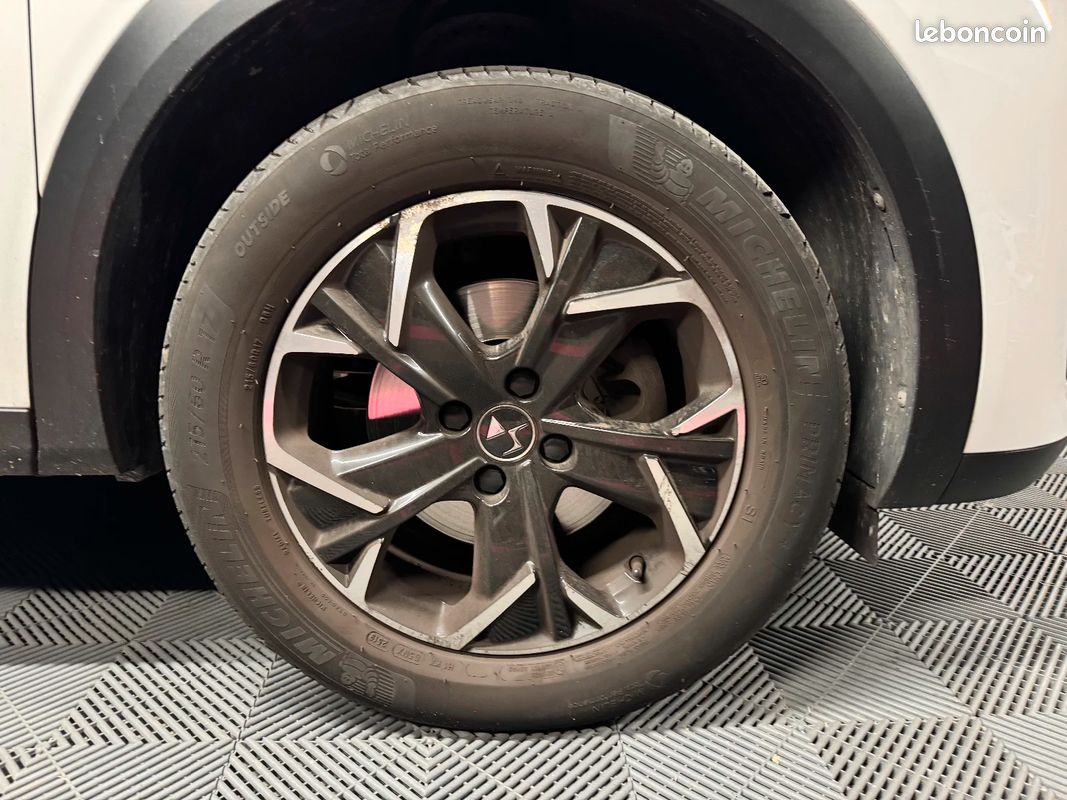DS DS3 Crossback 1.2 Puretech 131 cv EAT8 Boite auto CHIC / COURROIE CHANGER ET ENTRETIEN FULL DS 12580 (image 31)